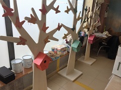 Casa d'ocells*